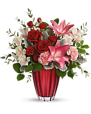 Sleek Chic Bouquet