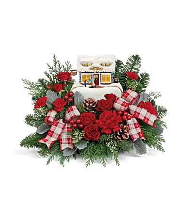 Thomas Kinkade's Sweet Shoppe Bouquet