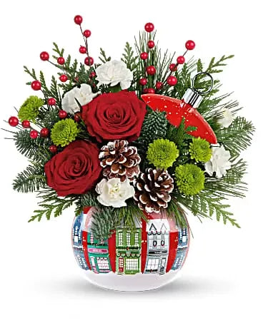 Silent Night Bouquet