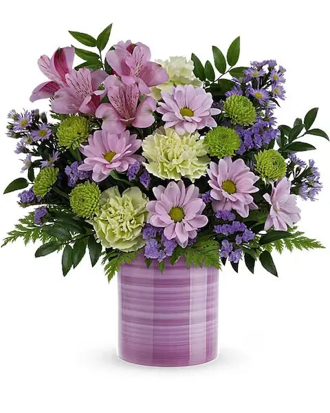 Sweet Swirls Bouquet
