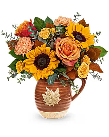 Wild Harvest Bouquet