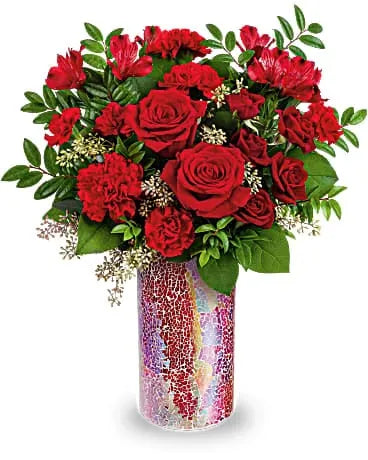 Send A Shimmer Bouquet