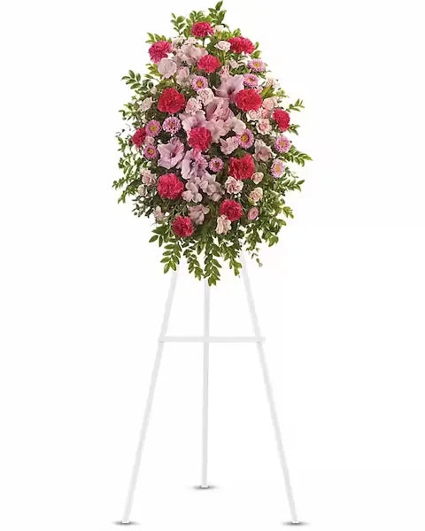 Pink Tribute Spray