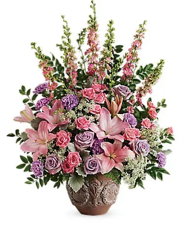 Soft Blush Bouquet