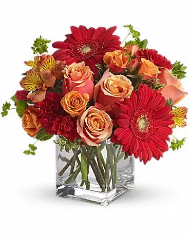 Santa Fe Sunset Bouquet