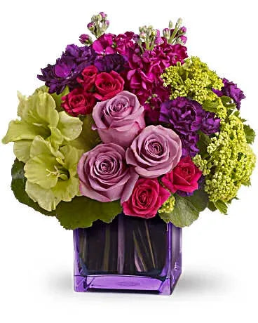 Dancing in the Rain Bouquet