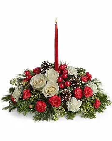 Christmas Aglow