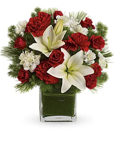 Enchanted Winter Bouquet