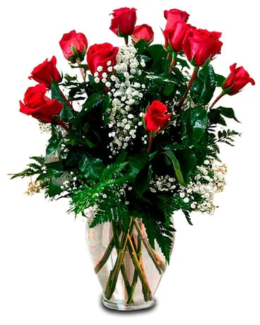 Dozen Red Roses