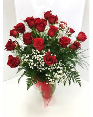 2 Dozen Roses