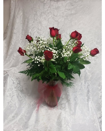 Dozen Roses