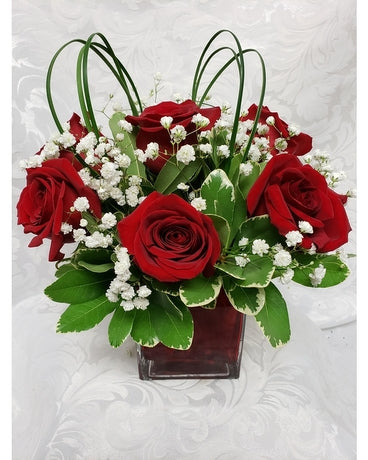 Romance in Bloom