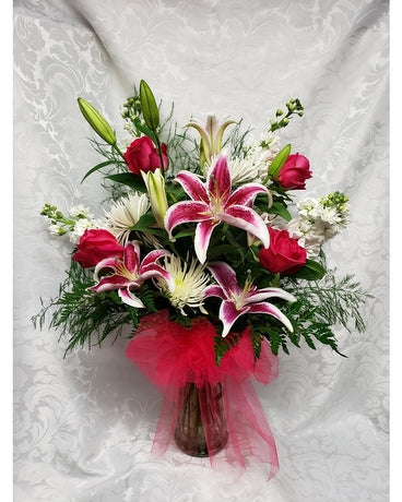 Blooming Romance