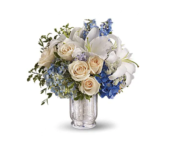 Teleflora's Seaside Centerpiece