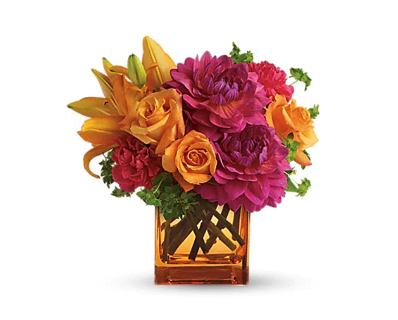Teleflora's Summer Chic