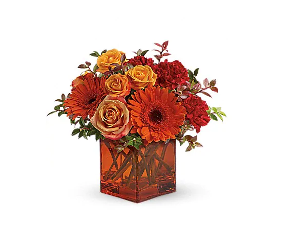 Teleflora's Sunrise Sunset