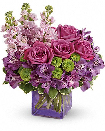 Teleflora's Sweet Sachet Bouquet